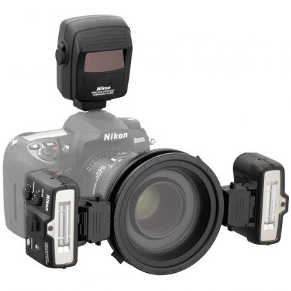 Nikon Close up Speedlight Commander kit SB-R1C1 Nikon Close up Speedlight Commander kit SB-R1C1