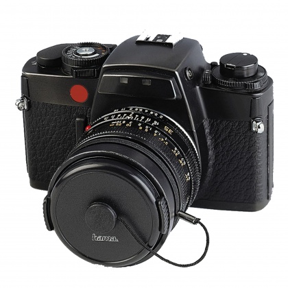 Hama Lens Cap Holder - Cap Keeper cord for lens Hama Lens Cap Holder - Cap Keeper cord for lens