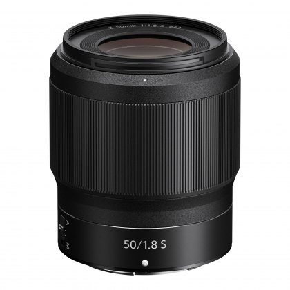 Nikon NIKKOR Z 50mm f1.8 S lens Nikon NIKKOR Z 50mm f1.8 S lens