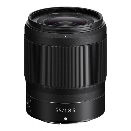 Nikon NIKKOR Z 35mm f1.8 S lens Nikon NIKKOR Z 35mm f1.8 S lens