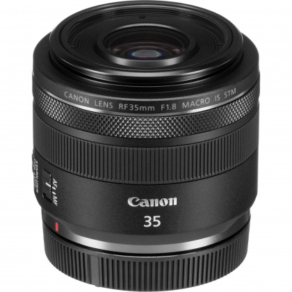 Canon RF 35mm f1.8 Macro IS STM lens Canon RF 35mm f1.8 Macro IS STM lens