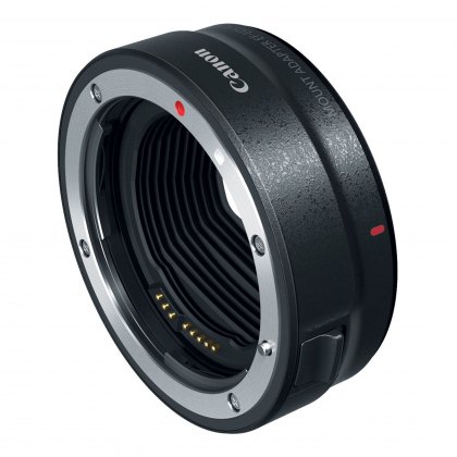 Canon Mount Adapter EF-EOS R Canon Mount Adapter EF-EOS R