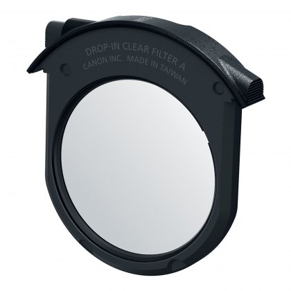 Canon Drop-In Clear Filter A