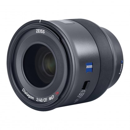 Zeiss 40mm f2 Close Focus Batis lens for Sony Alpha FE