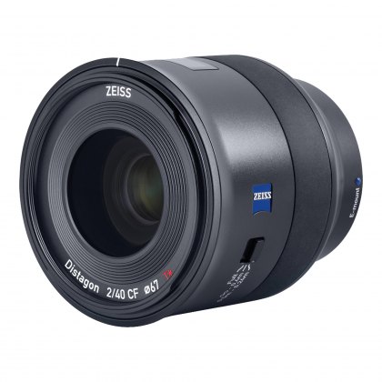 Zeiss 40mm f2 Close Focus Batis lens for Sony Alpha FE Zeiss 40mm f2 Close Focus Batis lens for Sony Alpha FE