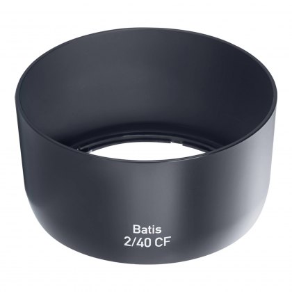 Zeiss Lens shade for Batis 40mm F2 CF