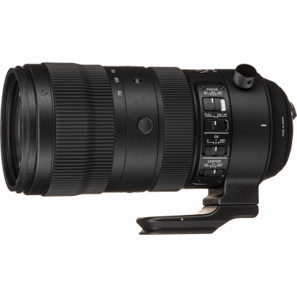 Sigma AF 70-200mm f2.8 DG OS HSM Sports lens for Canon EOS Sigma AF 70-200mm f2.8 DG OS HSM Sports lens for Canon EOS