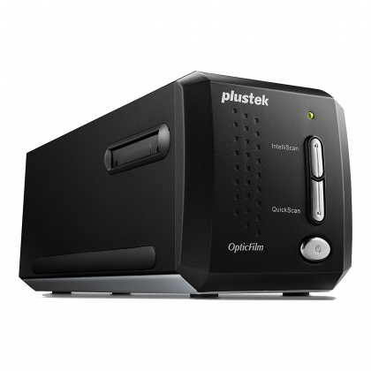 Plustek Opticfilm 8200i SE Film Scanner Plustek Opticfilm 8200i SE Film Scanner