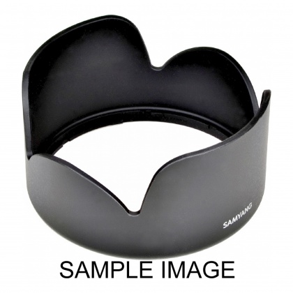 Samyang Lens Hood for the XP 50mm F1.2 lens