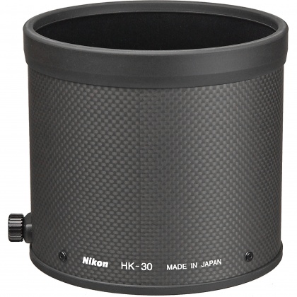 Nikon HK-30 Slip-on Lens Hood for the AF-S VR 200-400 lens Nikon HK-30 Slip-on Lens Hood for the AF-S VR 200-400 lens