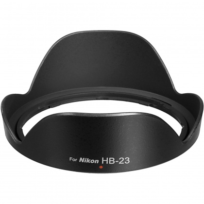 Nikon HB-23 Lens Hood for the AF-S 17-35/2.8D lens Nikon HB-23 Lens Hood for the AF-S 17-35/2.8D lens