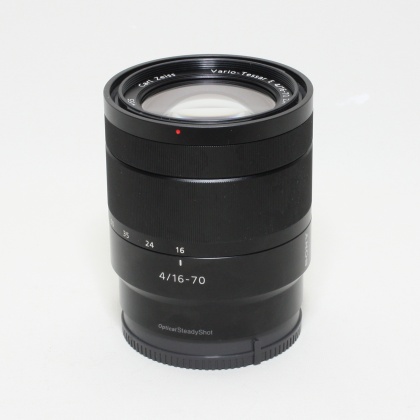 Used Lenses for Sony E