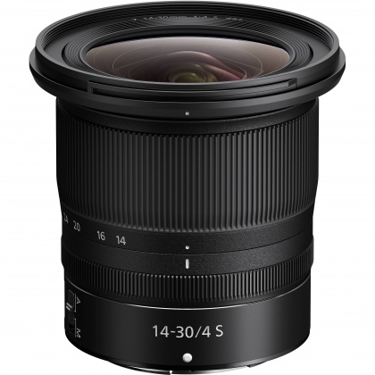 Nikon NIKKOR Z 14-30mm f4 S lens Nikon NIKKOR Z 14-30mm f4 S lens