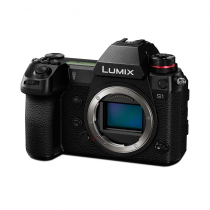 Panasonic Lumix S Cameras