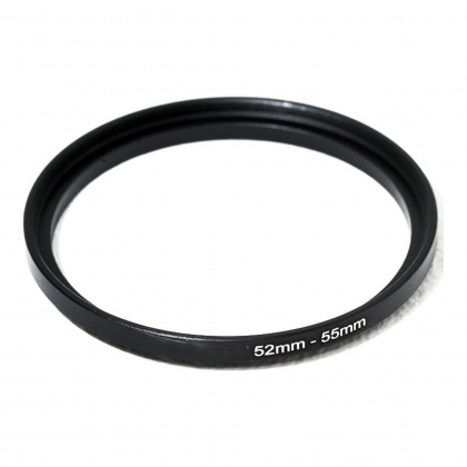 Bower 52-77mm Step-Up Adapter Ring 