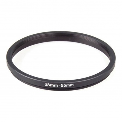 46mm to 72mm 46-72mm 46mm-72mm 46-72 mm Stepping Step Up Filter Ring Adapter UK 