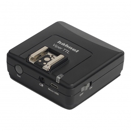 Hahnel Viper TTL Receiver, Sony Hahnel Viper TTL Receiver, Sony