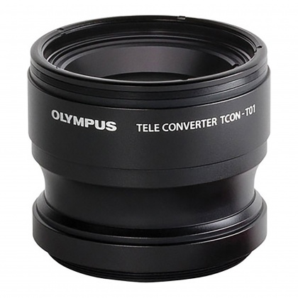Olympus TCON-T01 Tele Converter Olympus TCON-T01 Tele Converter
