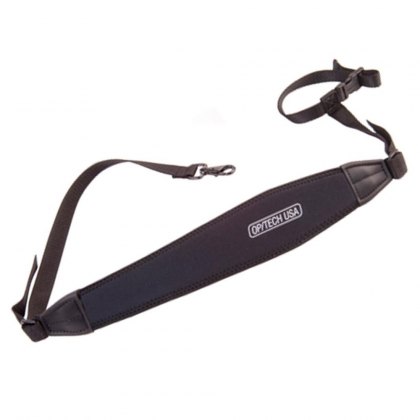 OpTech Tripod Strap with swivel fixing, Black OpTech Tripod Strap with swivel fixing, Black