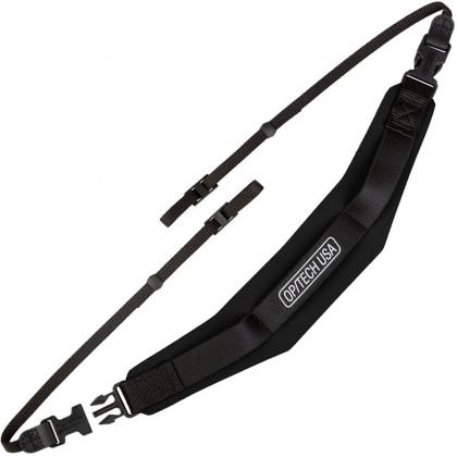 OpTech Pro Strap Standard 3/8th inch, Black OpTech Pro Strap Standard 3/8th inch, Black