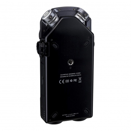Olympus LS-100 Multi-Track Linear PCM recorder Olympus LS-100 Multi-Track Linear PCM recorder