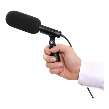 Olympus ME-31 Gun Microphone Olympus ME-31 Gun Microphone