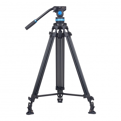 Sirui SH25 Aluminum Broadcast Tripod with Fluid Head Sirui SH25 Aluminum Broadcast Tripod with Fluid Head