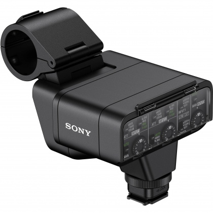 Sony XLR-K3M Digital Microphone Adaptor kit Sony XLR-K3M Digital Microphone Adaptor kit