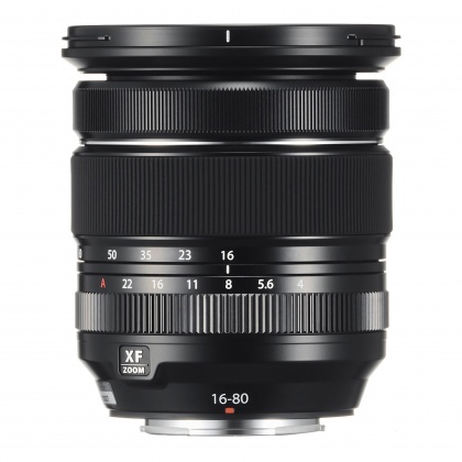 Fujifilm XF 16-80mm f4 R OIS WR lens Fujifilm XF 16-80mm f4 R OIS WR lens