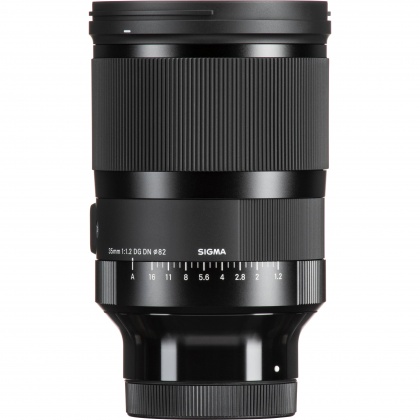 Sigma 35mm f1.2 DG DN Art lens for Lumix L-mount Sigma 35mm f1.2 DG DN Art lens for Lumix L-mount