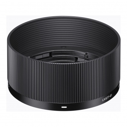 Sigma LH577-01 Lens Hood for the 45mm F2.8 lens Sigma LH577-01 Lens Hood for the 45mm F2.8 lens