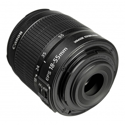 Canon EF-S 18-55mm f3.5-5.6 IS II lens Canon EF-S 18-55mm f3.5-5.6 IS II lens