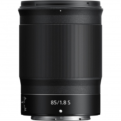 Nikon NIKKOR Z 85mm f1.8 S lens Nikon NIKKOR Z 85mm f1.8 S lens