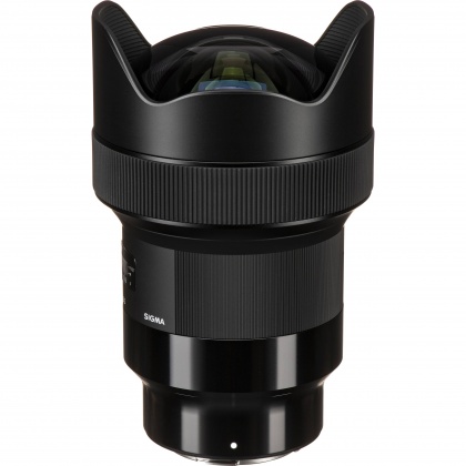 Sigma 14mm f1.8 DG HSM Art lens for Lumix L-mount Sigma 14mm f1.8 DG HSM Art lens for Lumix L-mount