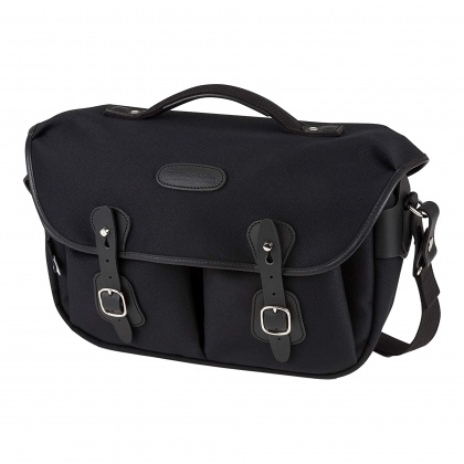 Billingham Hadley Pro 2020 Camera Shoulder Bag, Black Fibrenyte-Black Billingham Hadley Pro 2020 Camera Shoulder Bag, Black Fibrenyte-Black