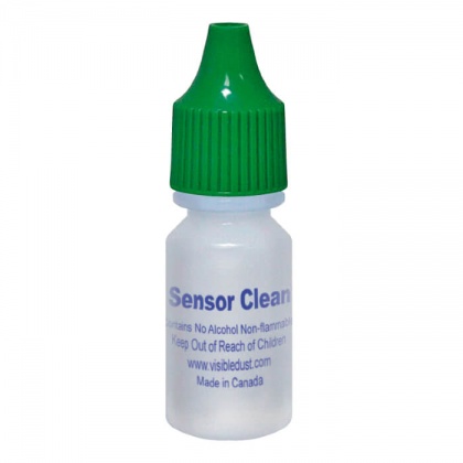 Visible Dust Sensor Clean - 8ml Visible Dust Sensor Clean - 8ml