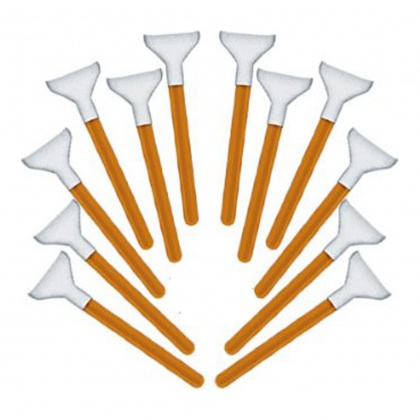 Visible Dust Orange VSwabs for 1.6x Sensor, pack of 12 Visible Dust Orange VSwabs for 1.6x Sensor, pack of 12