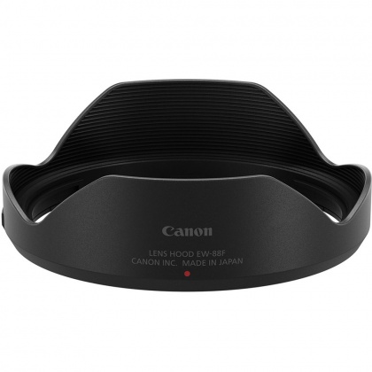 Canon Lens Hood EW-88F for the RF 15-35mm f/2.8 L IS USM lens Canon Lens Hood EW-88F for the RF 15-35mm f/2.8 L IS USM lens