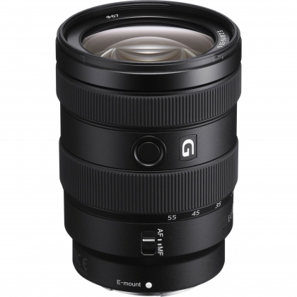 Sony E 16-55mm f2.8 G lens Sony E 16-55mm f2.8 G lens