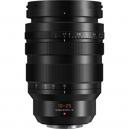 Panasonic 10-25mm f1.7 Leica DG Vario-Summilux ASPH. lens Panasonic 10-25mm f1.7 Leica DG Vario-Summilux ASPH. lens