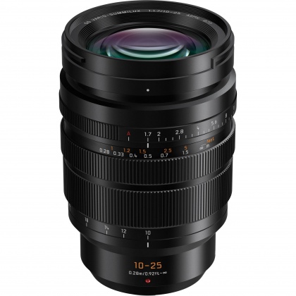 Panasonic 10-25mm f1.7 Leica DG Vario-Summilux ASPH. lens Panasonic 10-25mm f1.7 Leica DG Vario-Summilux ASPH. lens