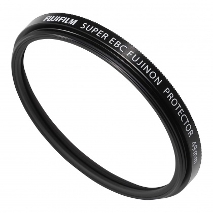 Fujifilm 49mm II Protector, Black Fujifilm 49mm II Protector, Black