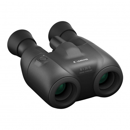 Canon 8x20 Image Stabiliser Binoculars Canon 8x20 Image Stabiliser Binoculars