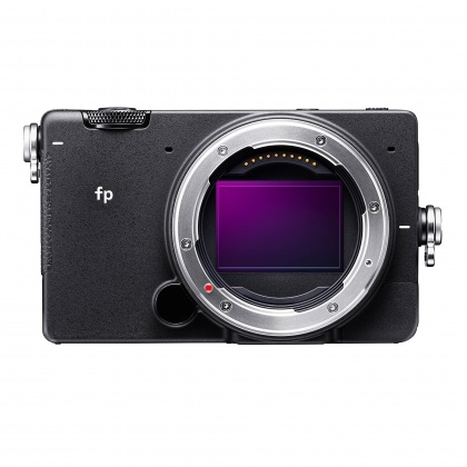 Sigma Mirrorless Cameras