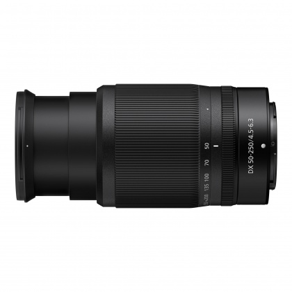 Nikon NIKKOR Z DX 50-250mm f4.5-6.3 VR lens Nikon NIKKOR Z DX 50-250mm f4.5-6.3 VR lens