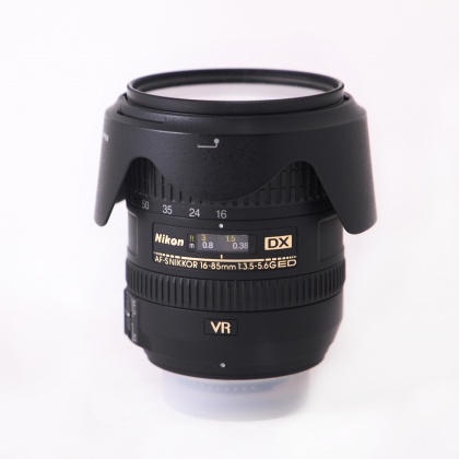 Used Lenses for Nikon AF - Used Equipment - Castle Cameras