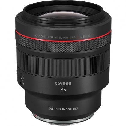 Canon RF 85mm f1.2 USM DS lens Canon RF 85mm f1.2 USM DS lens