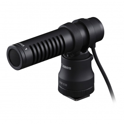 Canon Stereo Microphone DM-E100 Canon Stereo Microphone DM-E100