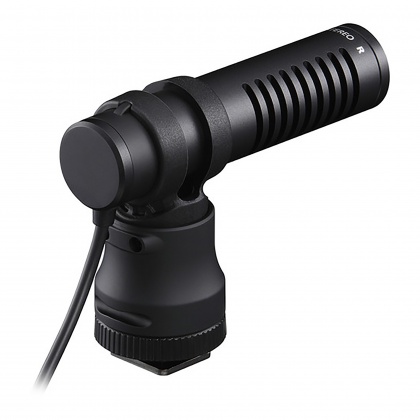 Canon Stereo Microphone DM-E100 Canon Stereo Microphone DM-E100