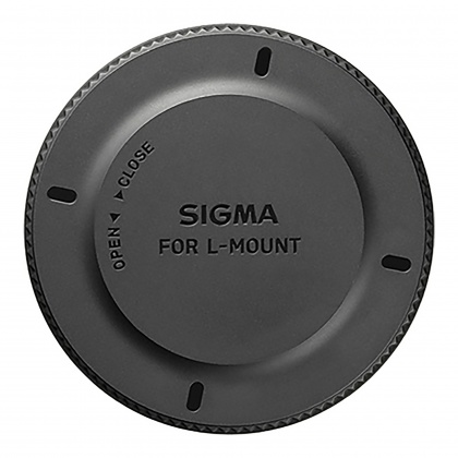 Sigma Converter Cap LCT II-TL Sigma Converter Cap LCT II-TL